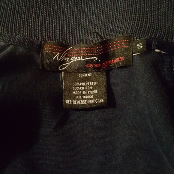 Polyester jacket - Picture 3 of 3